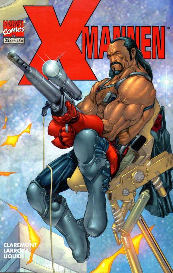 X-Mannen 258