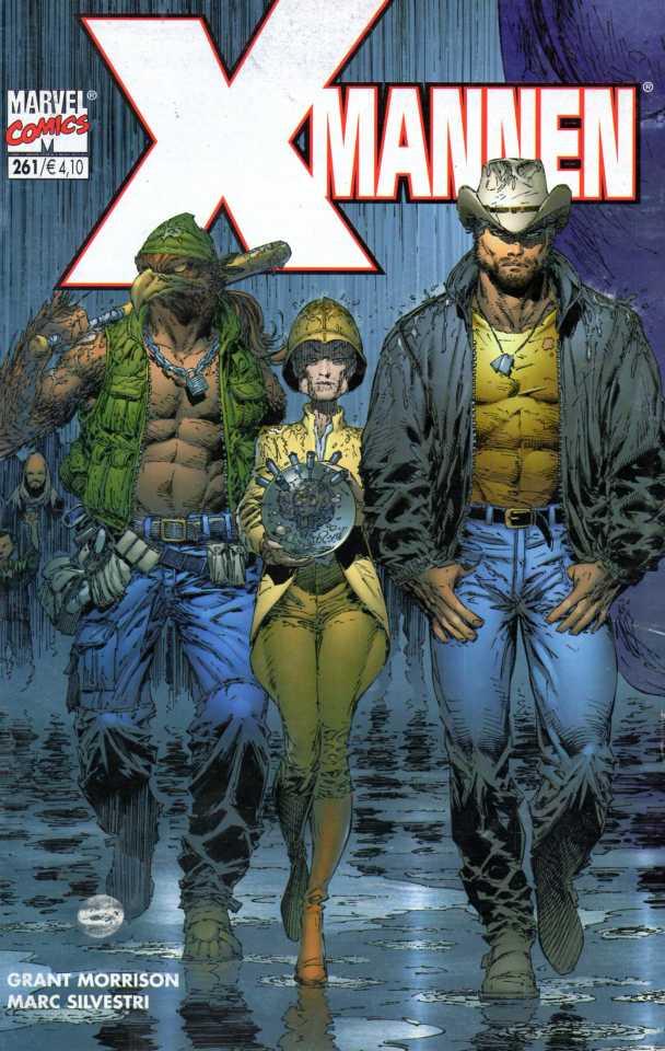 X-Mannen 261