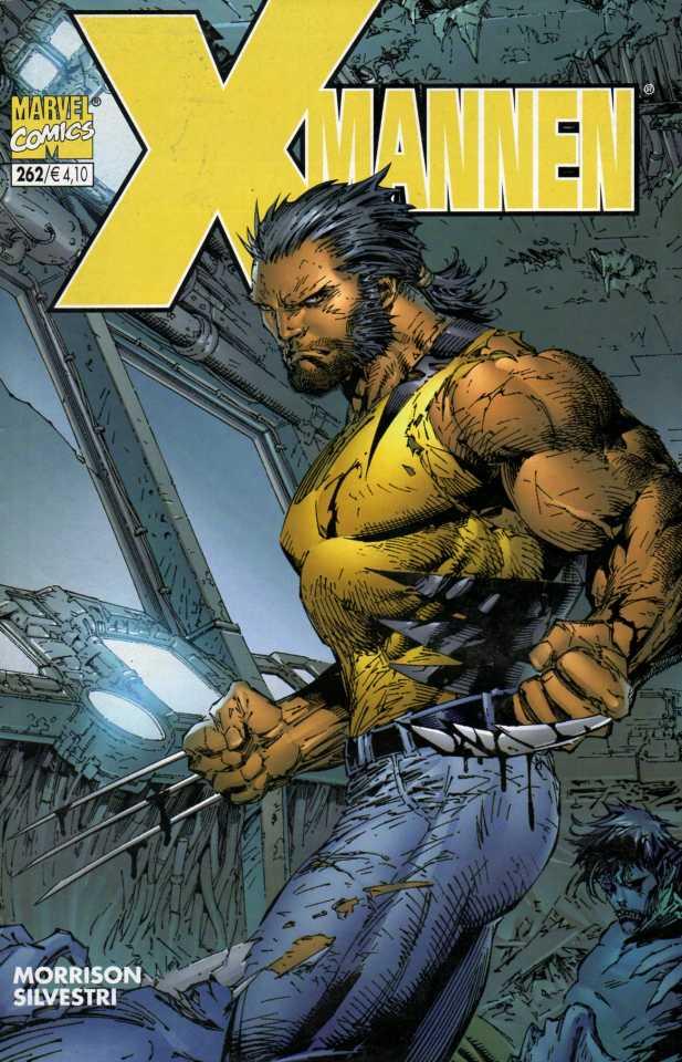X-Mannen 262