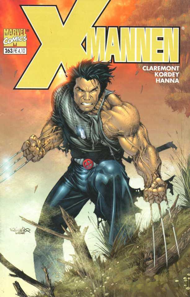 X-Mannen 263