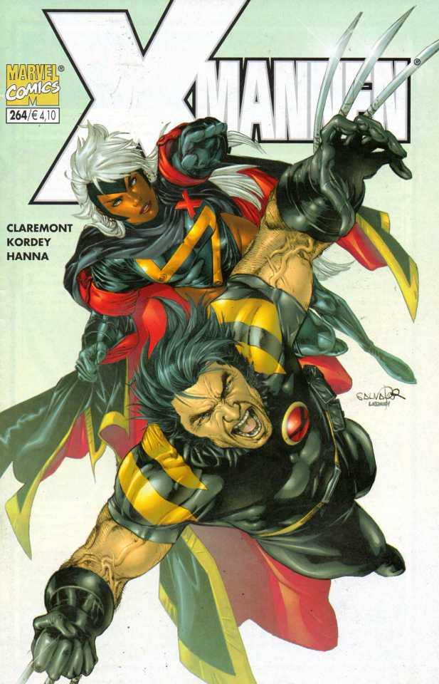 X-Mannen 264