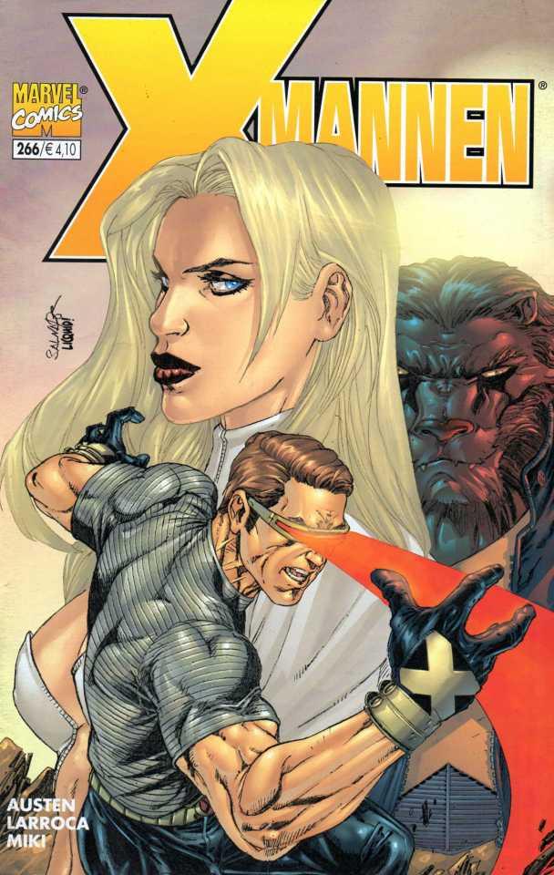 X-Mannen 266