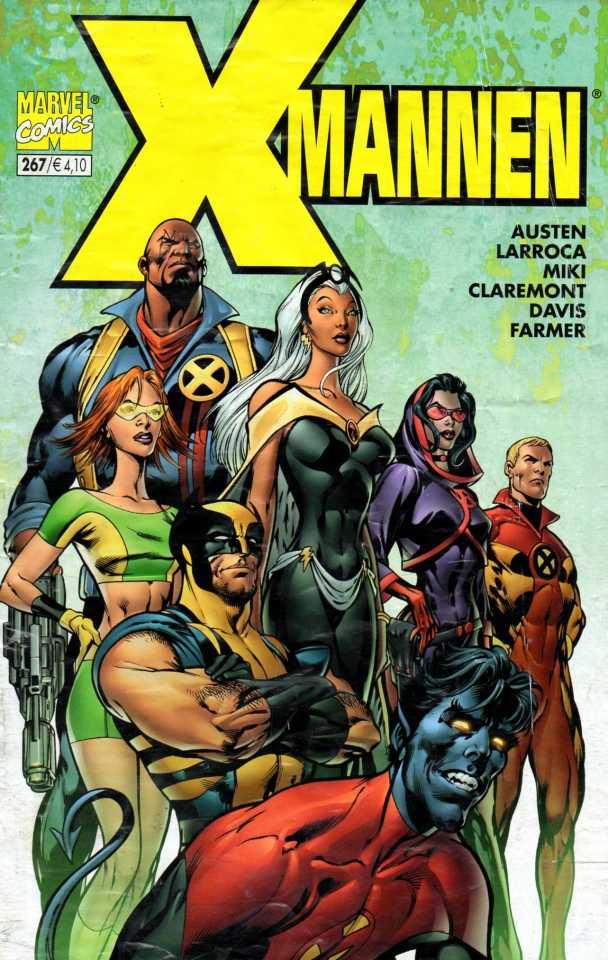 X-Mannen 267