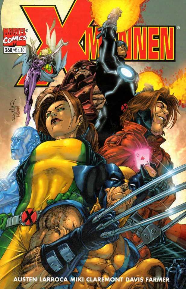 X-Mannen 268