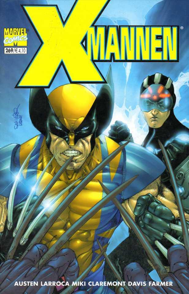 X-Mannen 269