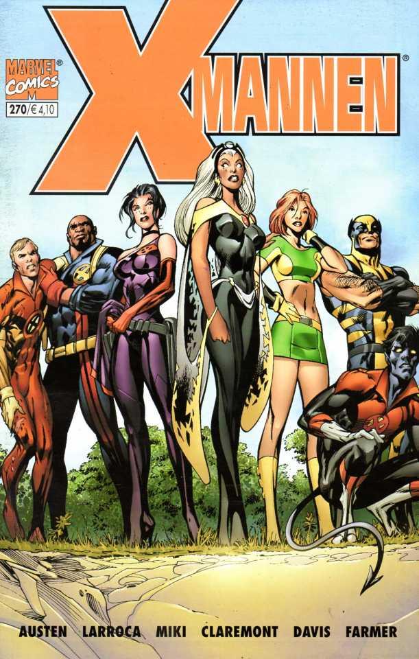 X-Mannen 270
