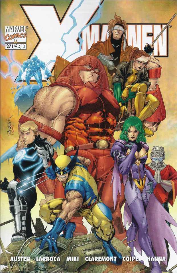 X-Mannen 271