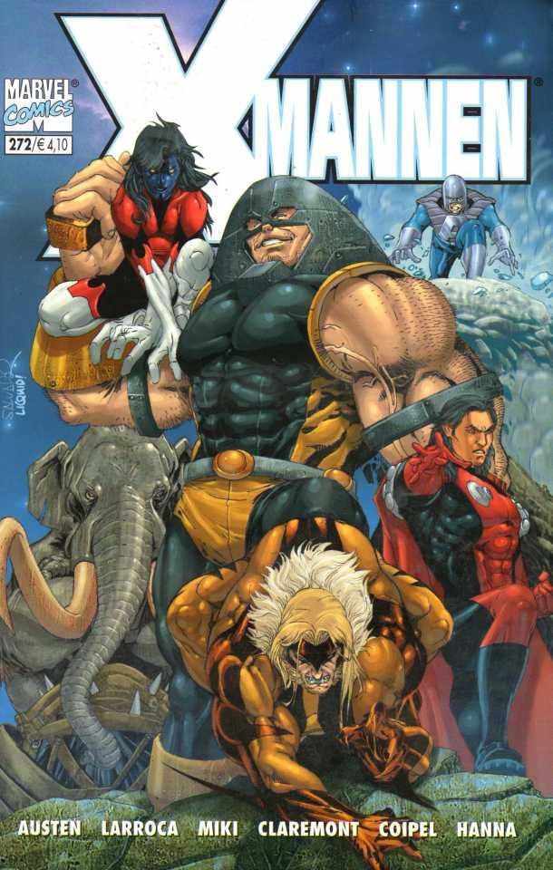 X-Mannen 272