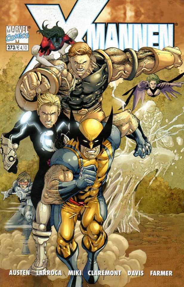 X-Mannen 273