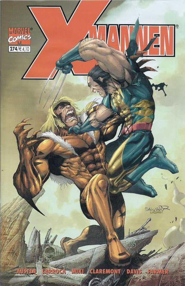 X-Mannen 274