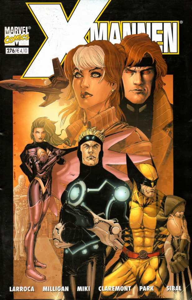 X-Mannen 276