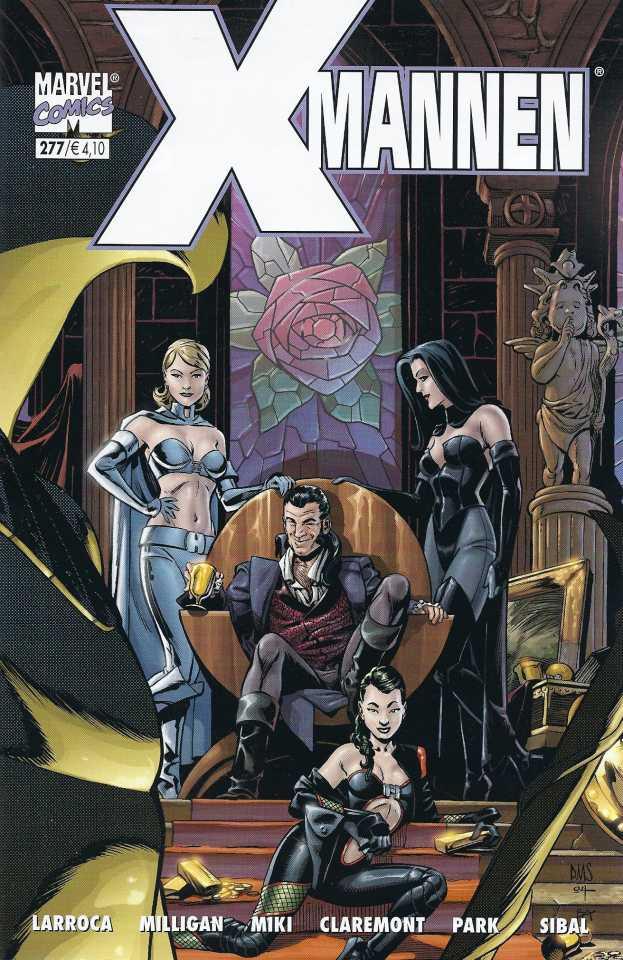 X-Mannen 277