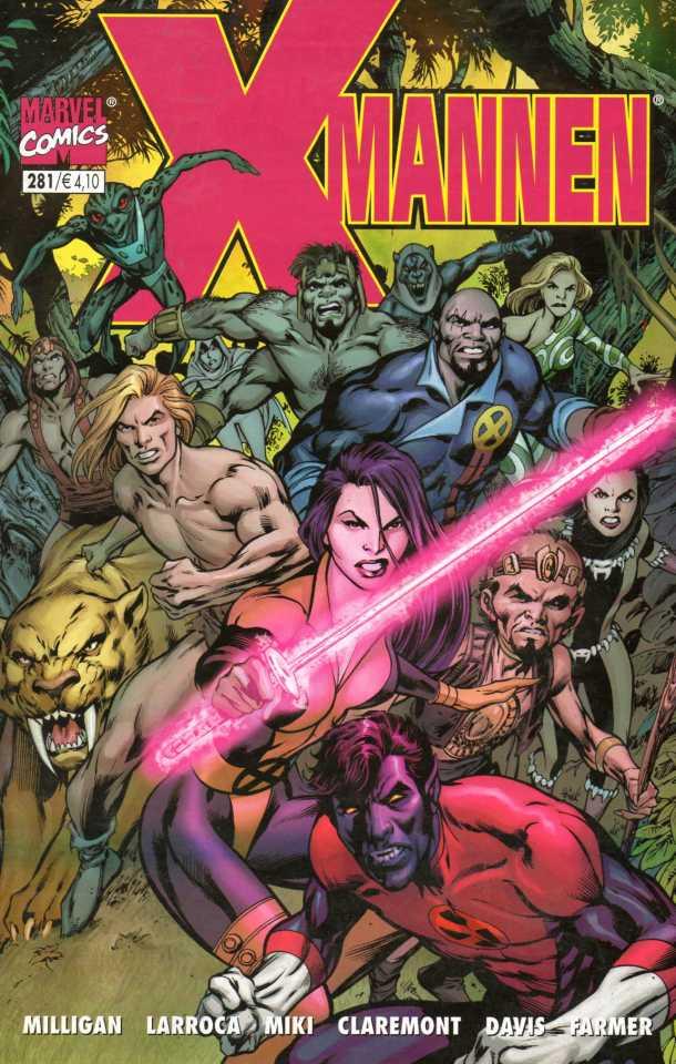 X-Mannen 281