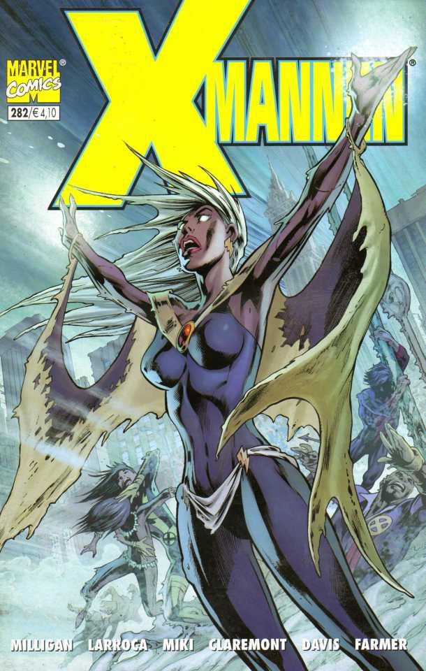 X-Mannen 282