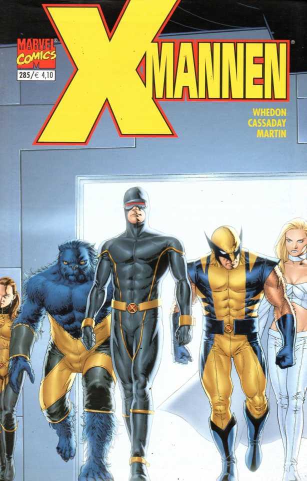 X-Mannen 285