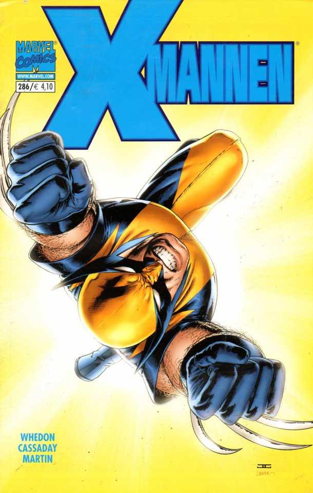 X-Mannen 286