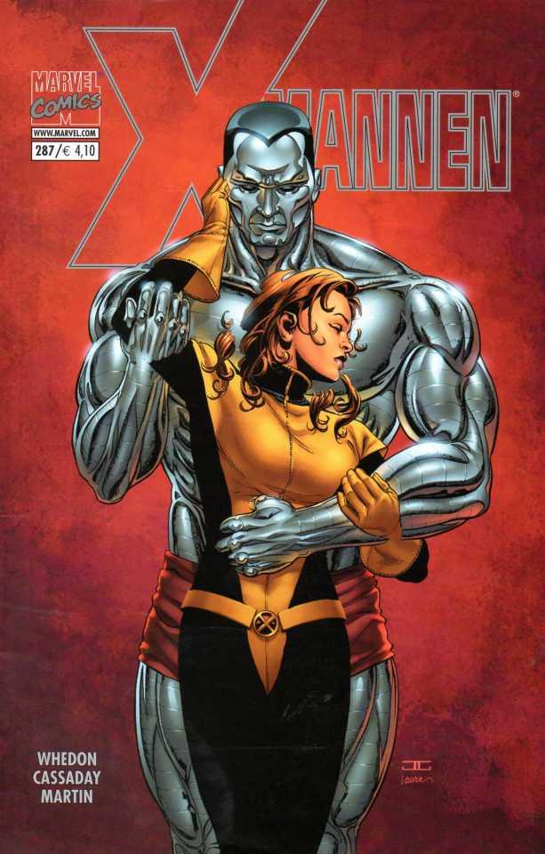 X-Mannen 287