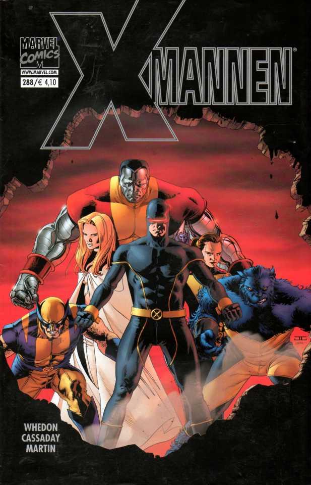 X-Mannen 288