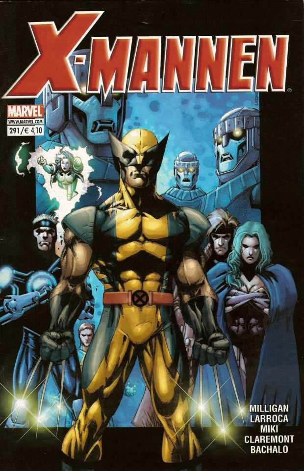 X-Mannen 291