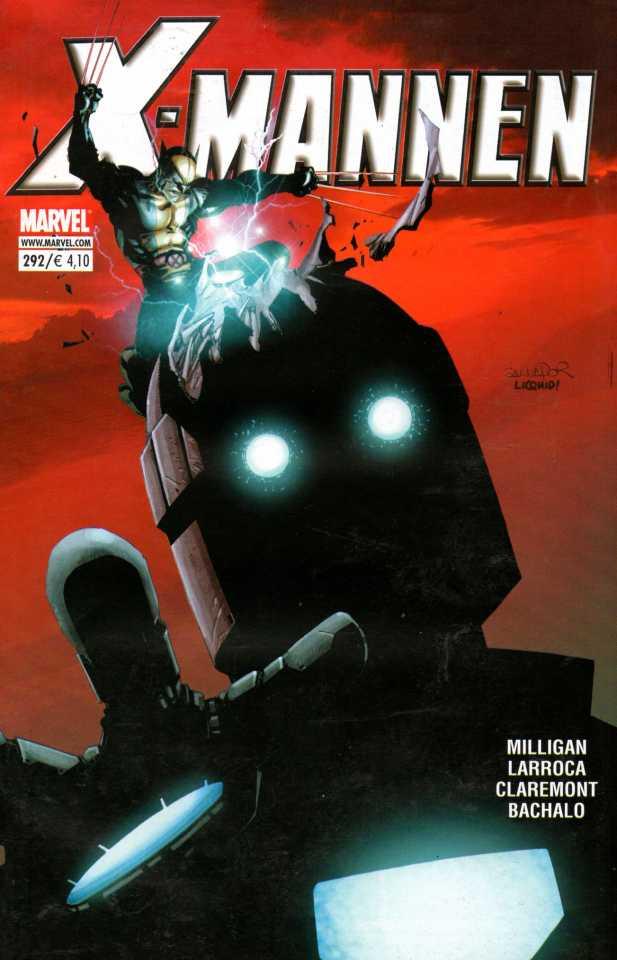 X-Mannen 292
