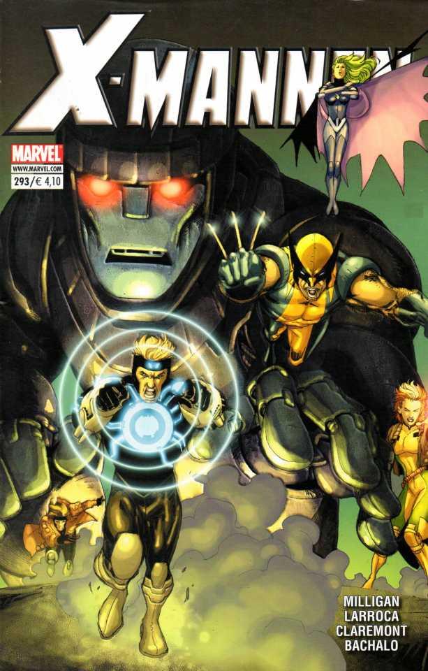 X-Mannen 293