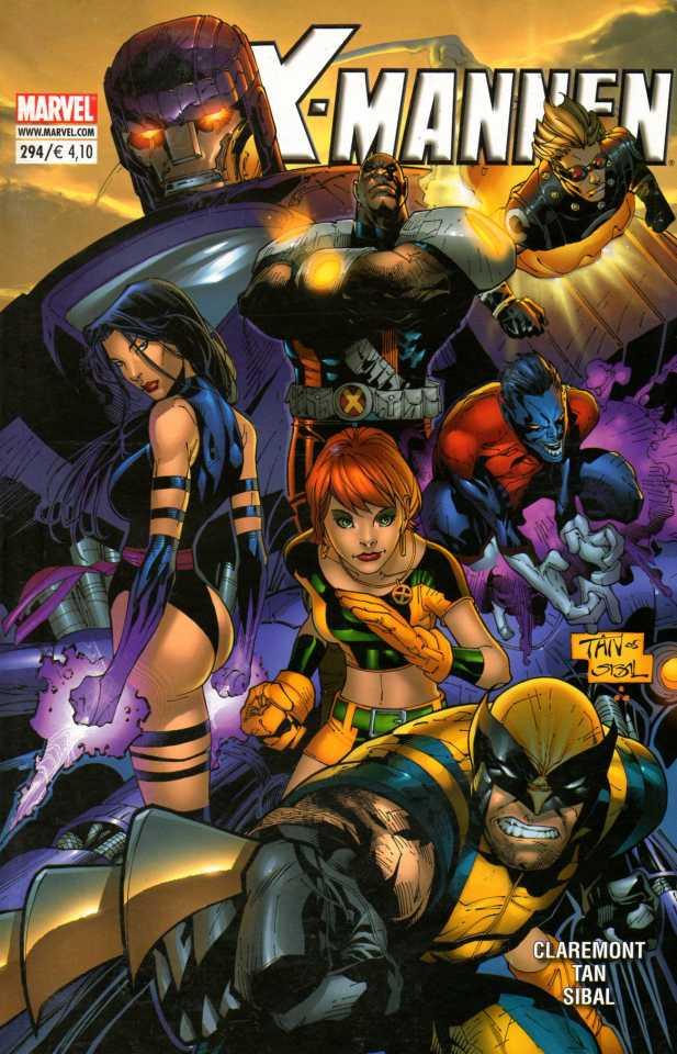 X-Mannen 294