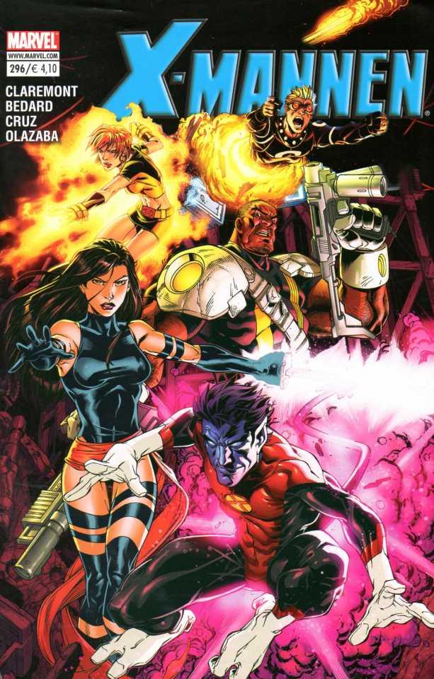 X-Mannen 296