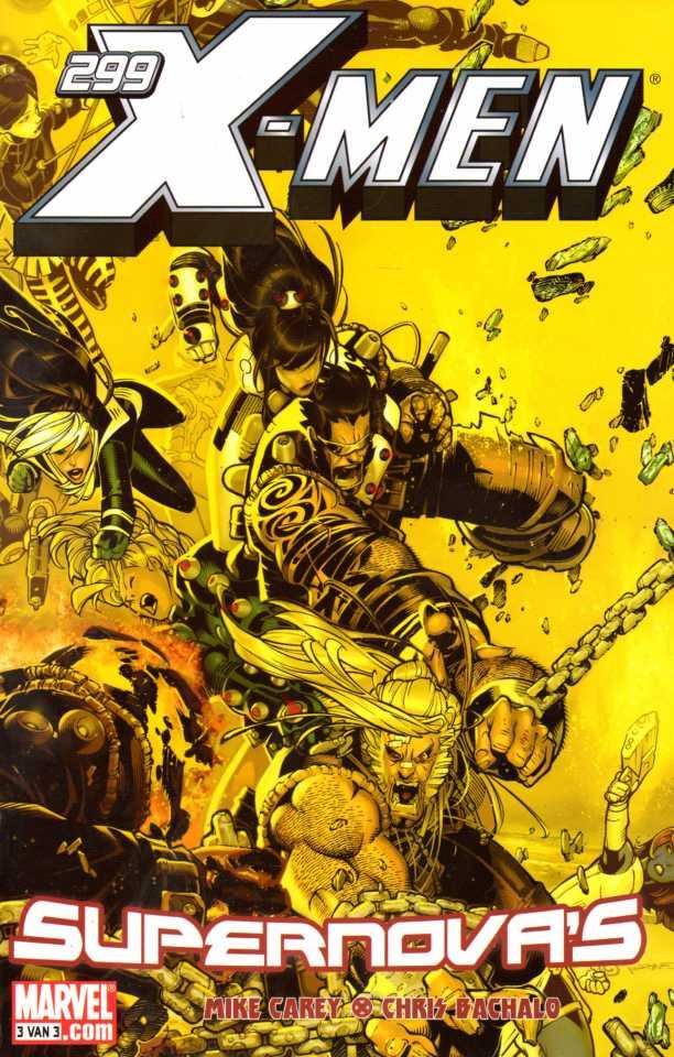 X-Mannen 299