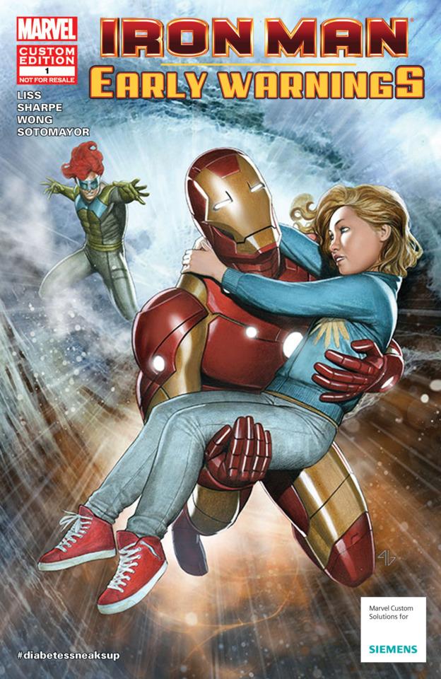 Iron Man: Early Warnings