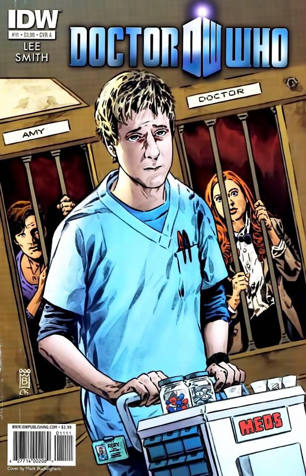 Doctor Who #11