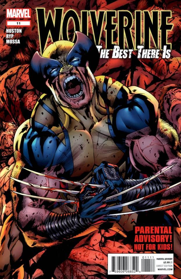 Wolverine: The Best There Is #11