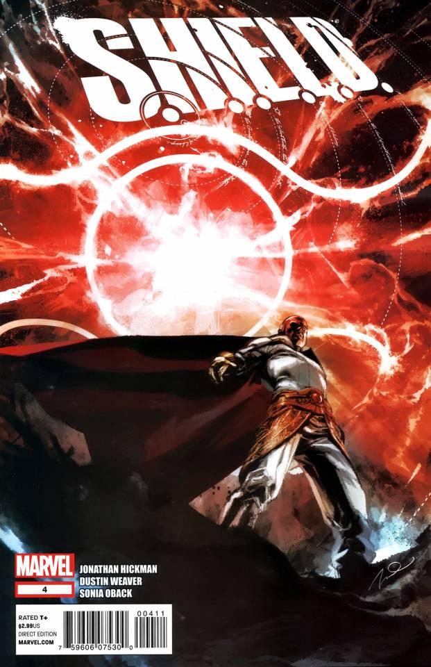 S.H.I.E.L.D. #4