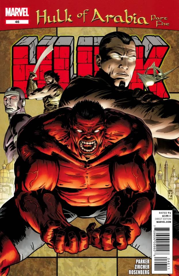 Hulk #46
