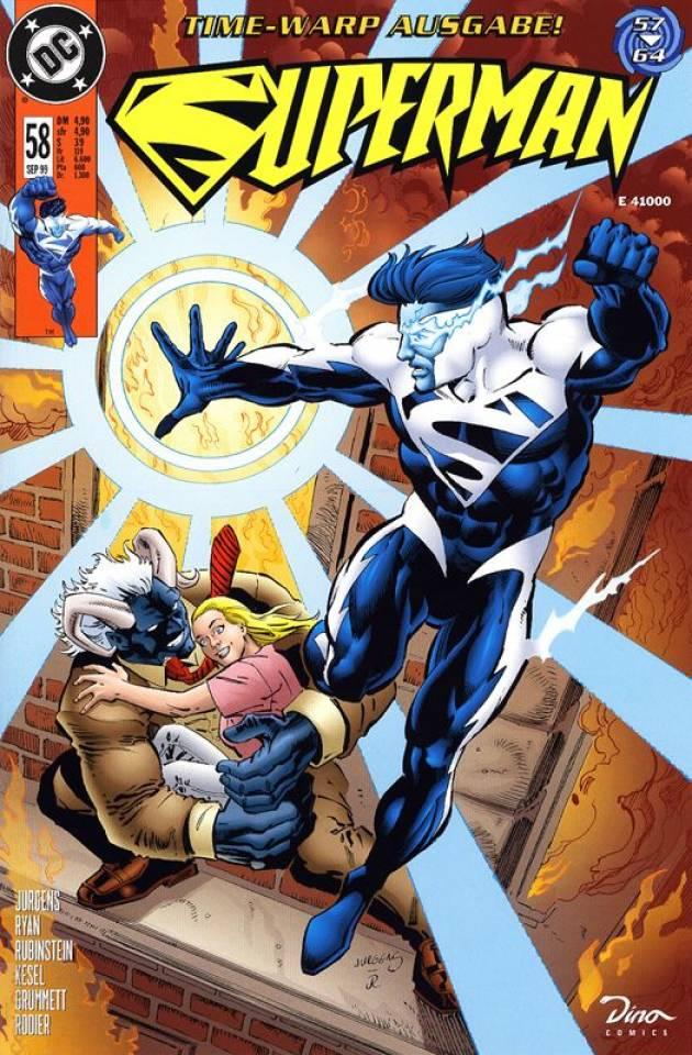 Superman #58