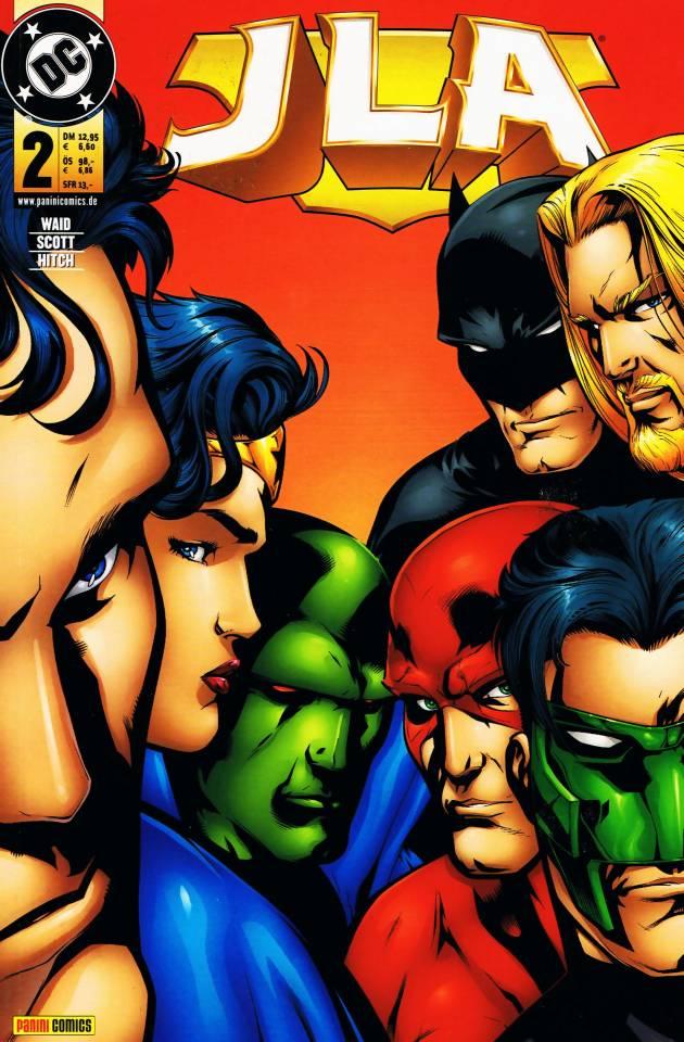 JLA #2