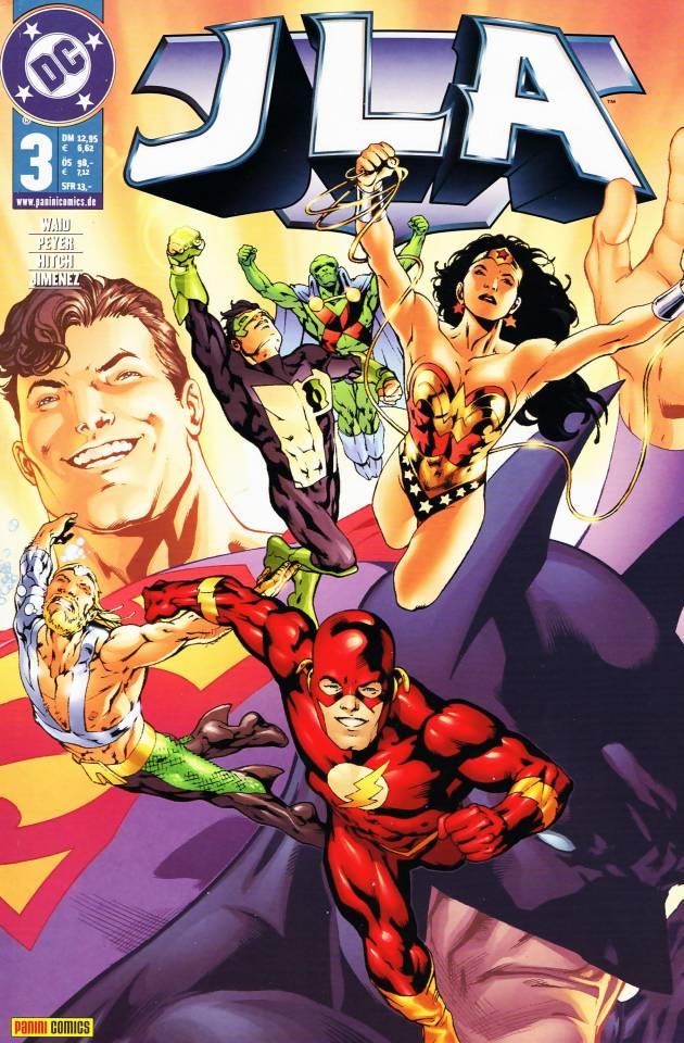 JLA #3