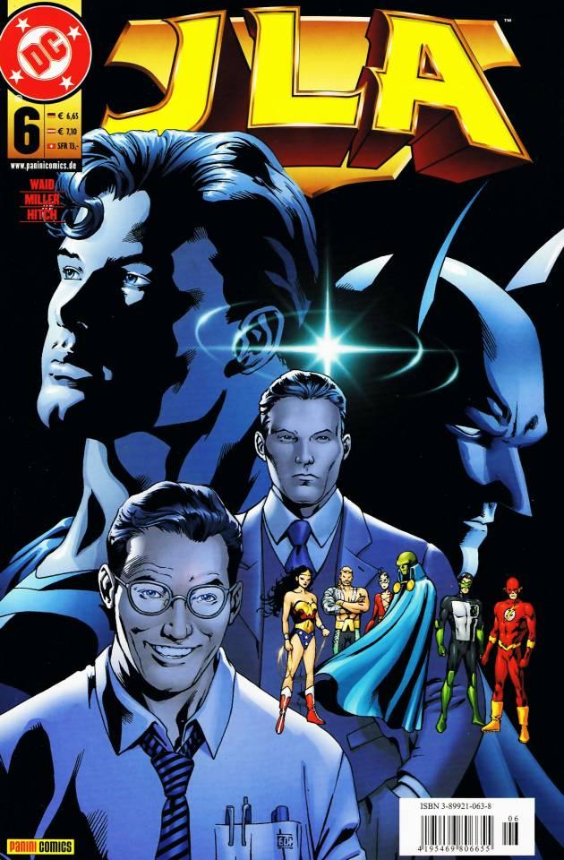 JLA #6