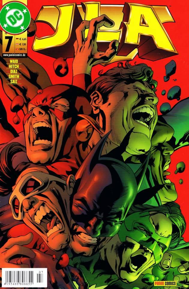 JLA #7