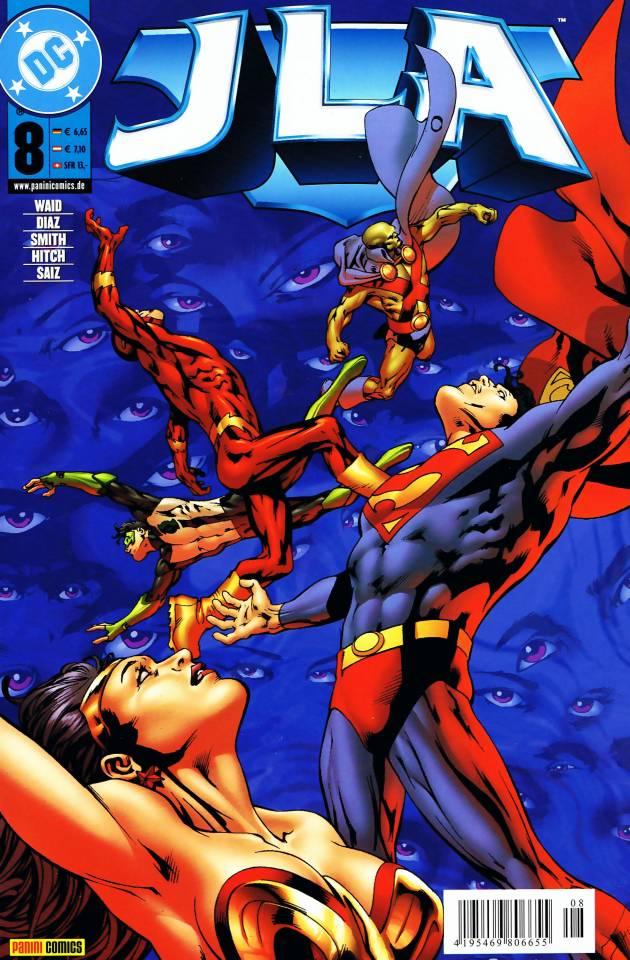 JLA #8