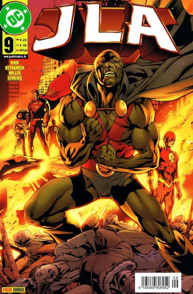 JLA #9