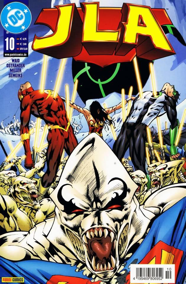 JLA #10