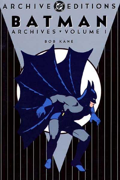 Batman Archives #1