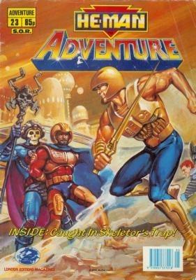 He-Man Adventure #23