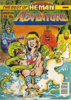 He-Man Adventure #26