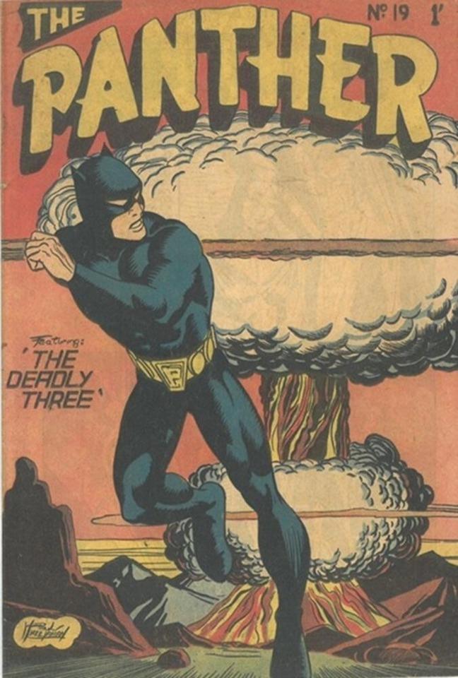 The Panther #19