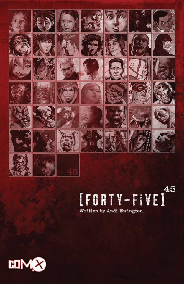 Forty-Five45