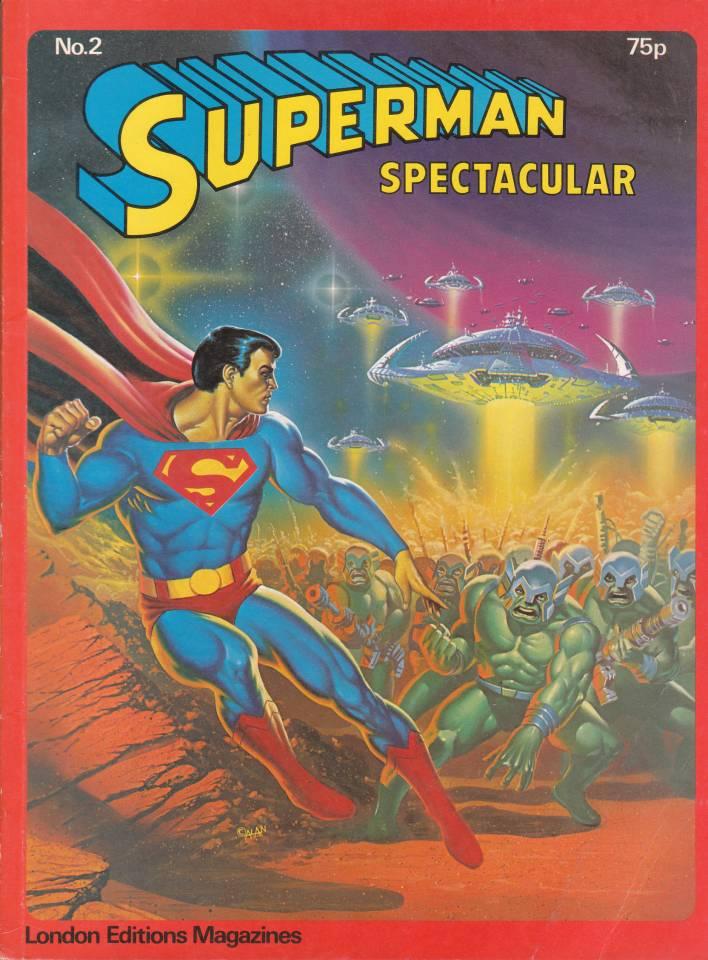 Superman Spectacular #2