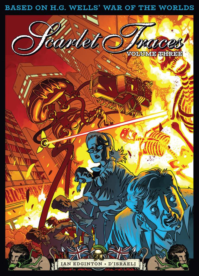 Scarlet Traces #3