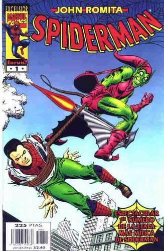 Spiderman de John Romita