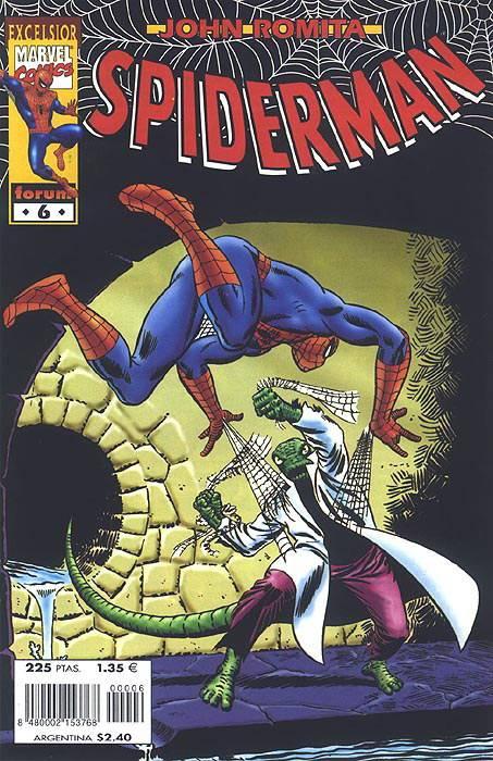 Spiderman de John Romita #6